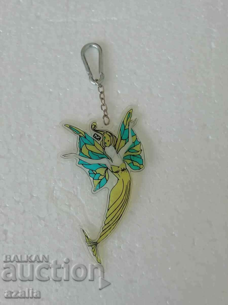 Ключодържател пеперуда с цена € 0.77 | 1.51 лв.