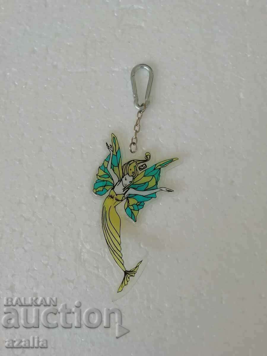 Licitație Breloc fluture Licitație Breloc fluture