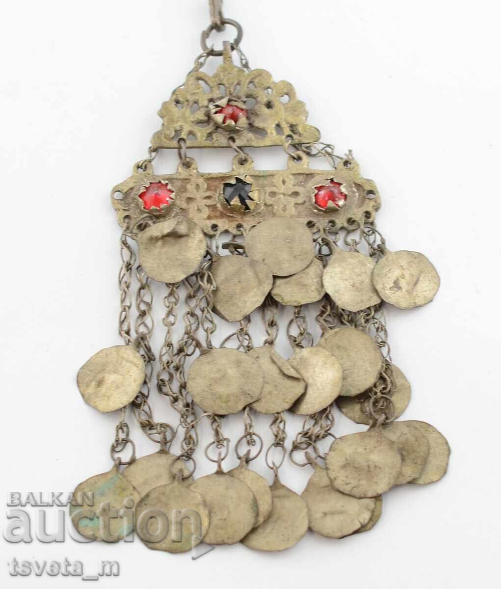 TREPKA nakosichnik ΑΡΓΥΡΟΣ ΚΡΑΜΑ ΓΙΑ ΛΑΪΚΗ ΕΝΔΥΜΑΣΙΑ με τιμή 150.00 BGN | € 76.69