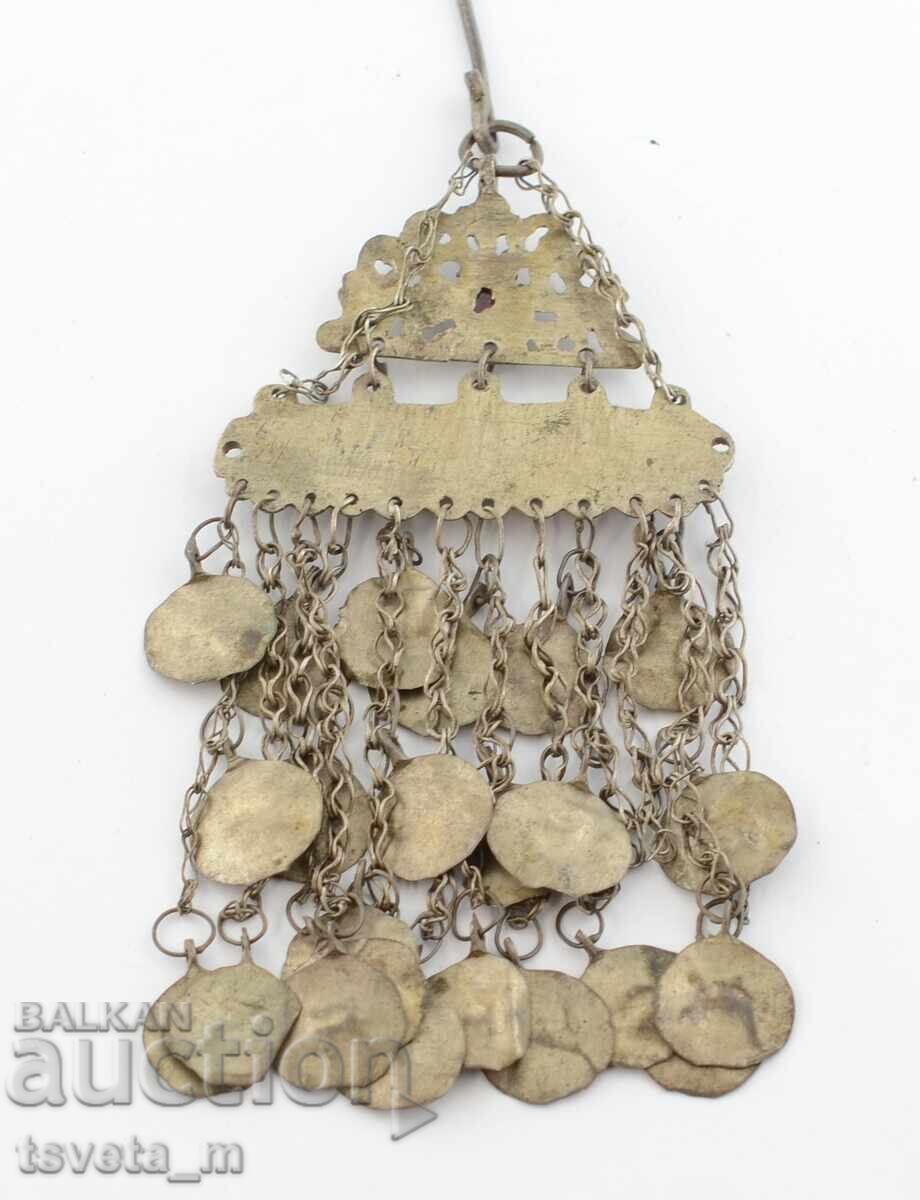 Παράδοση TREPKA nakosichnik ΑΡΓΥΡΟΣ ΚΡΑΜΑ ΓΙΑ ΛΑΪΚΗ ΕΝΔΥΜΑΣΙΑ