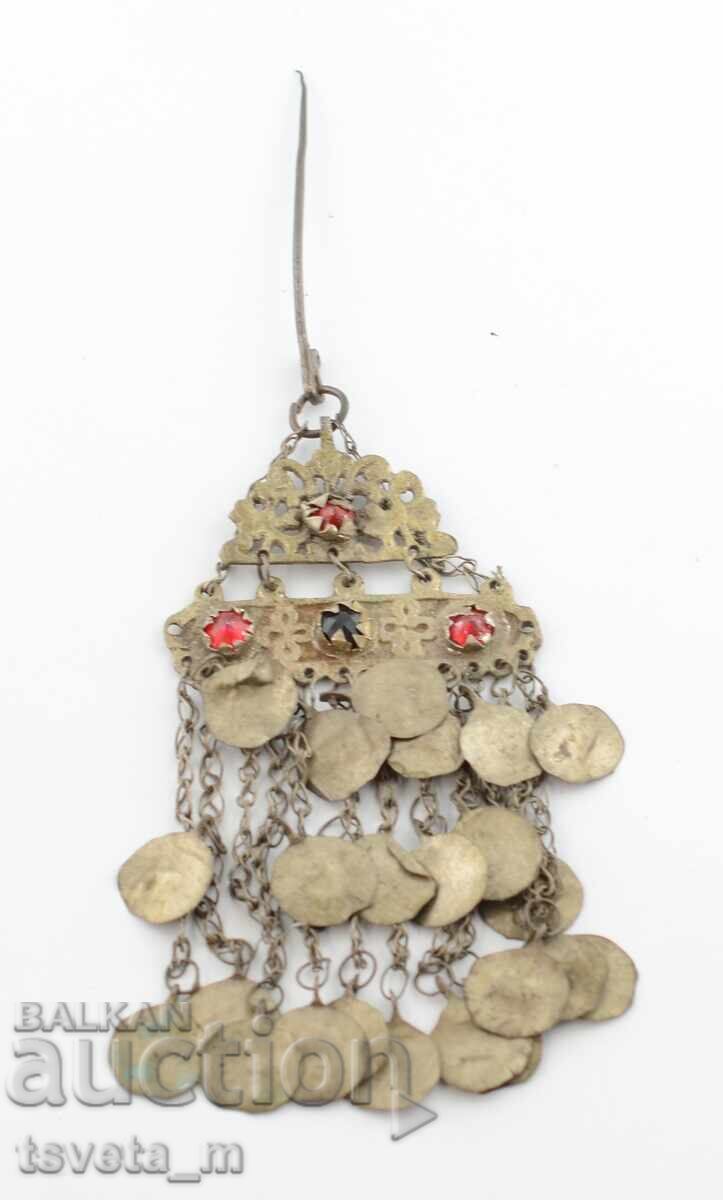 TREPKA nakosichnik ΑΡΓΥΡΟΣ ΚΡΑΜΑ ΓΙΑ ΛΑΪΚΗ ΕΝΔΥΜΑΣΙΑ