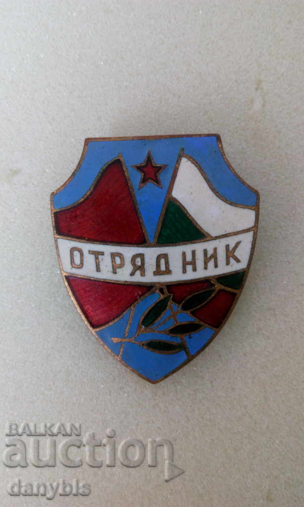 Insigna - Trooper - email