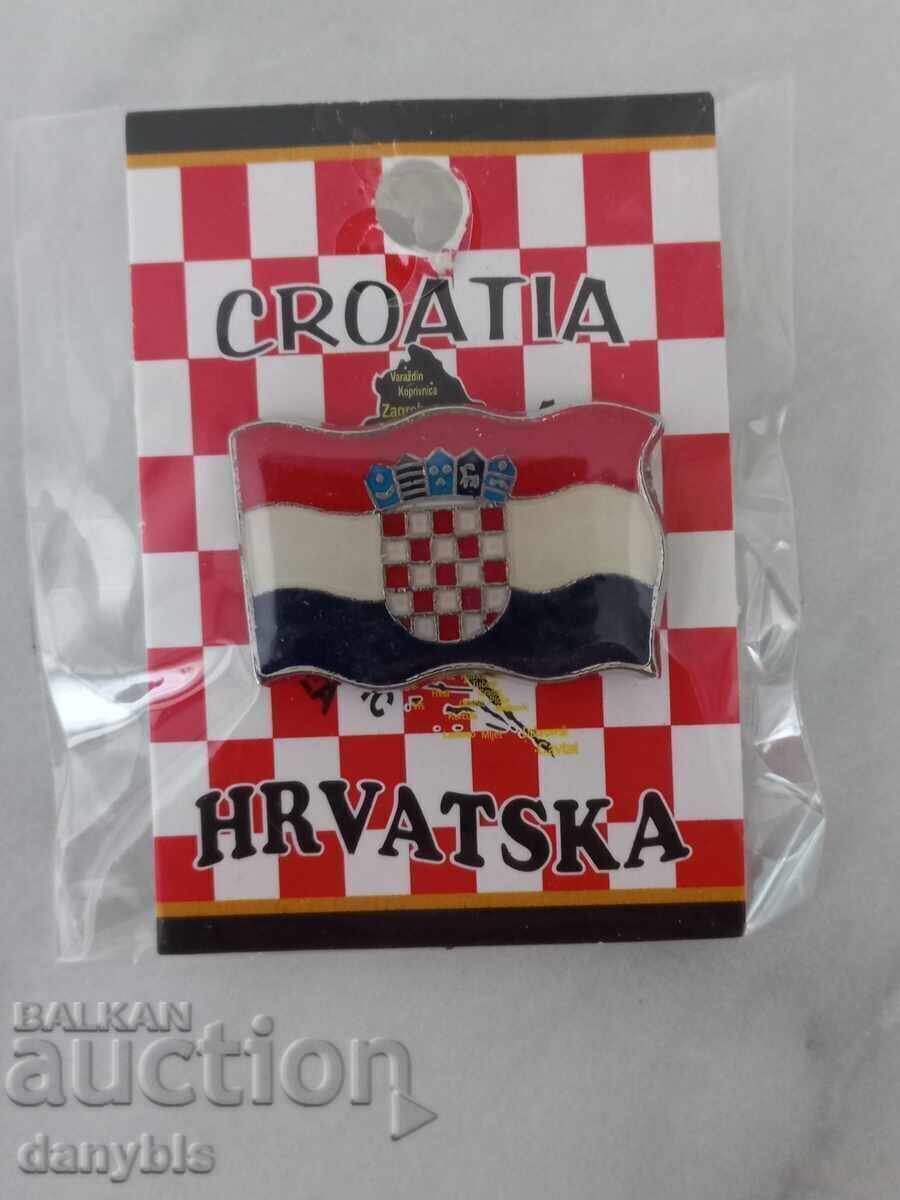 Σηματάκι - Εθνόσημο της Κροατίας