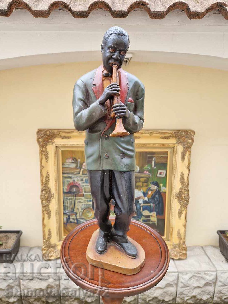 Figurină statuetă muzician olandeză antică minunată cu preț € 79.76 | 156.00 BGN