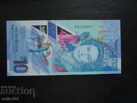 ESTUL CARAIBELOR 10 DOLARI 2019 NOUĂ UNC POLIMER