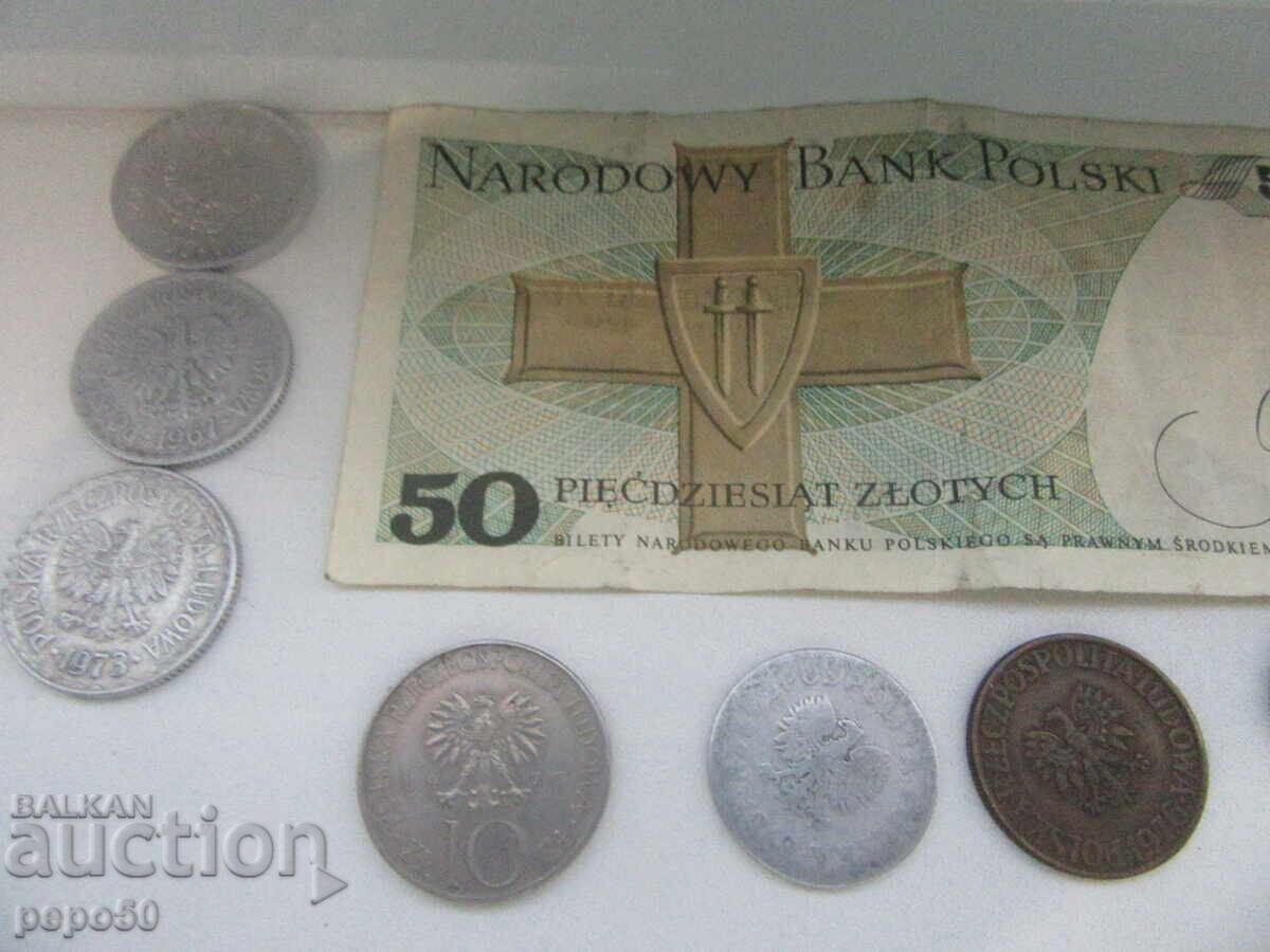 Πολωνικό νόμισμα από την εποχή του σοσιαλισμού - 5