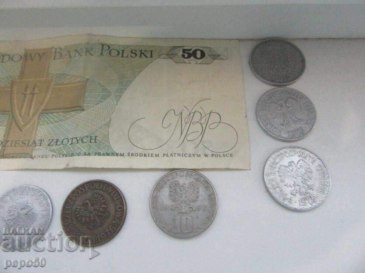 Πολωνικό νόμισμα από την εποχή του σοσιαλισμού - 6