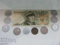 Πολωνικό νόμισμα από την εποχή του σοσιαλισμού