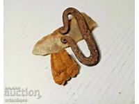 Чакмак - лот за запалване на огън- ръждясало желязо CHAKMAK