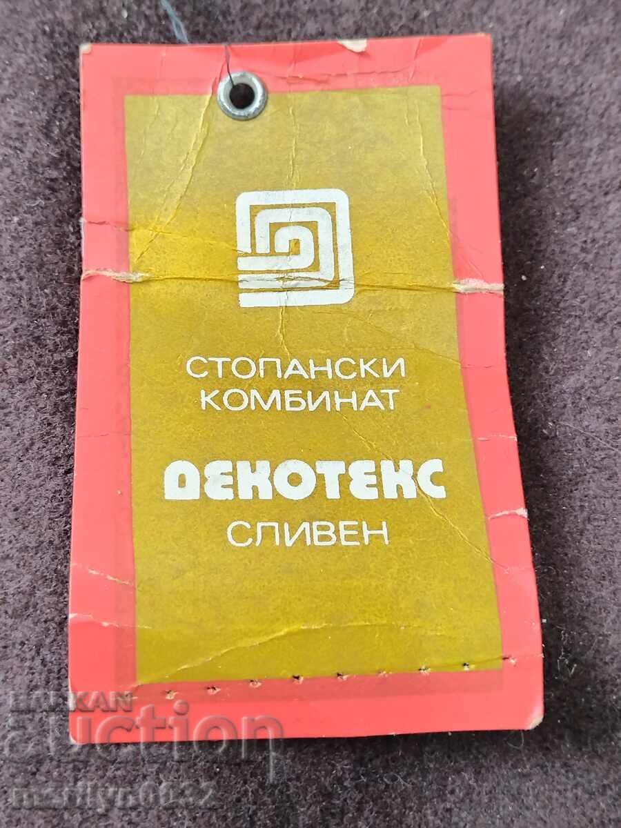 Old wool beret, hat, cap - 5