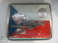 Old Snuffbox from Czechoslovakia