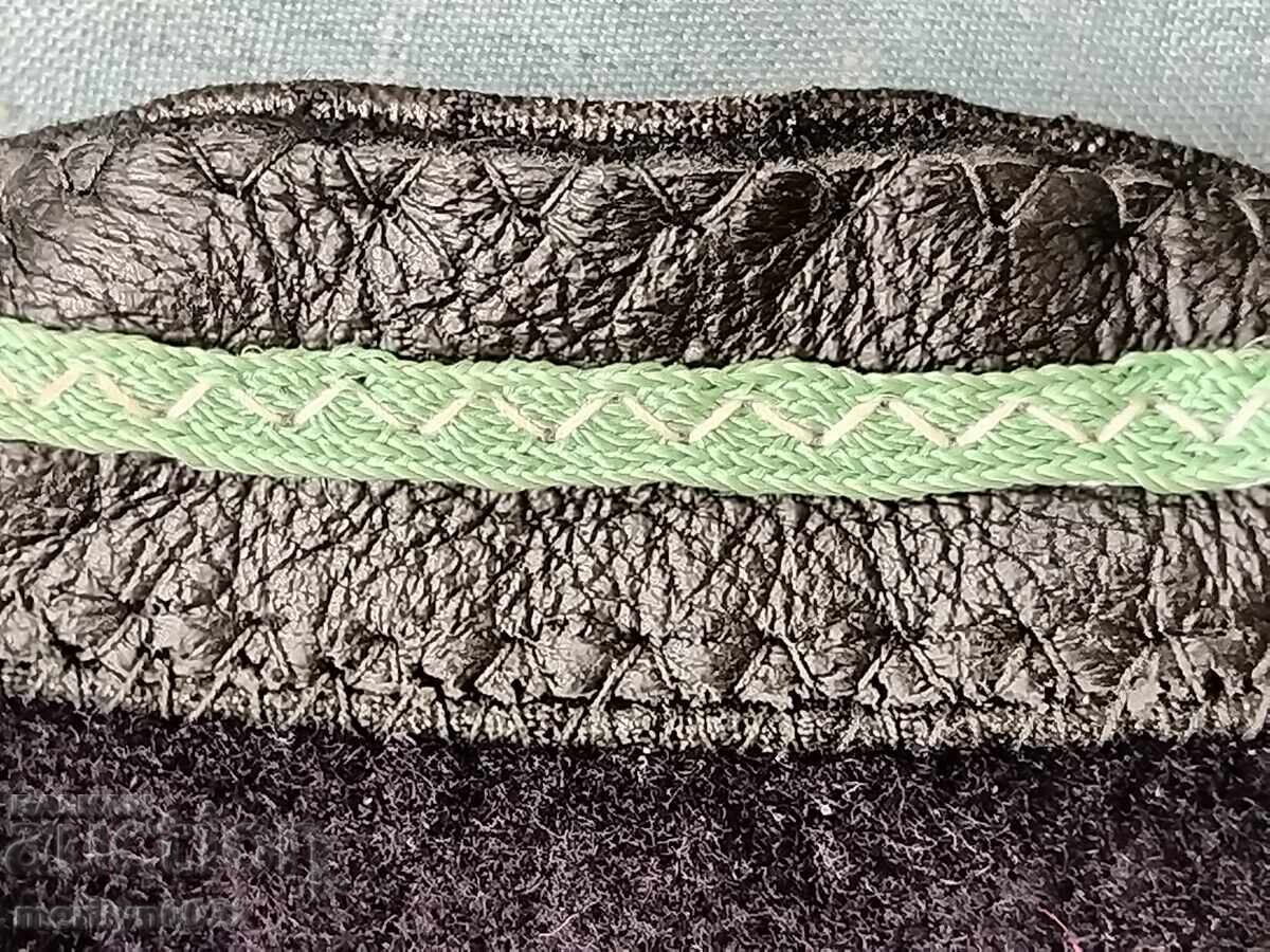 Old wool beret, hat, cap - 6