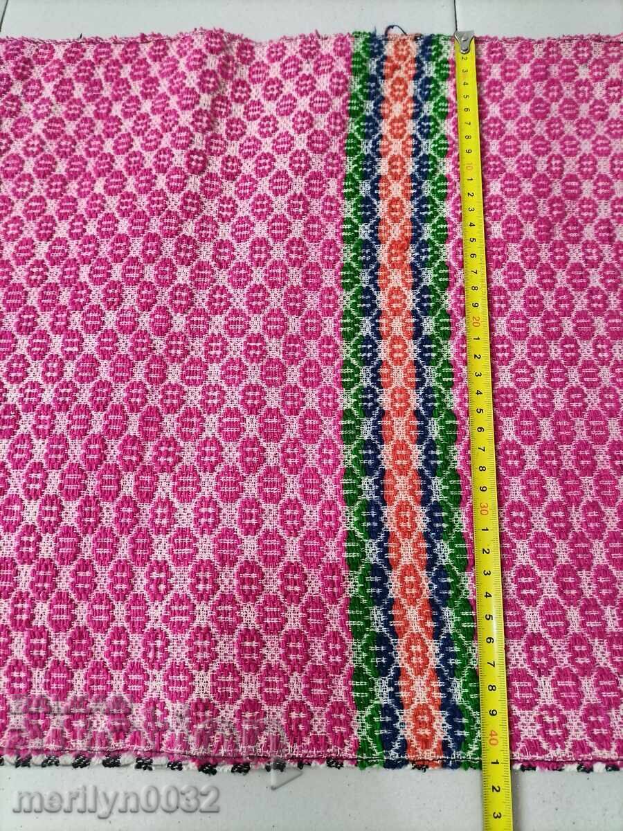 Livrarea Husă de pernă vintage țesută manual cu model Livrarea Husă de pernă vintage țesută manual cu model