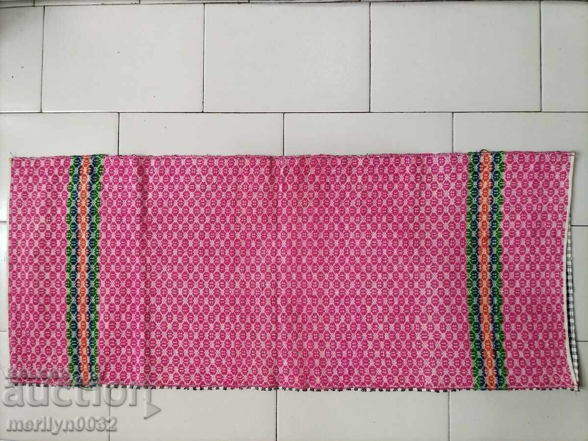 Husă de pernă vintage țesută manual cu model Husă de pernă vintage țesută manual cu model