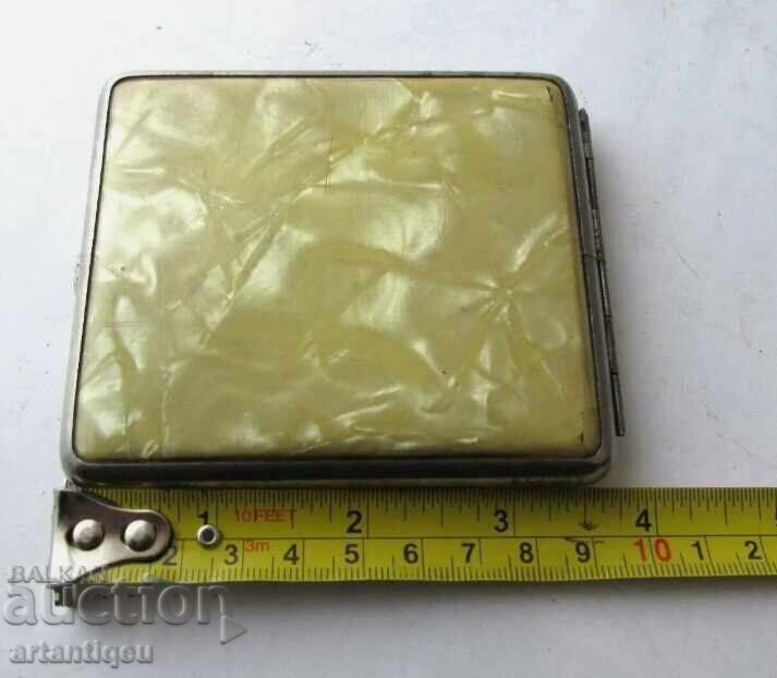 German Officer's Cigarette Case from 1940, WWII - 6 German Officer's Cigarette Case from 1940, WWII - 6