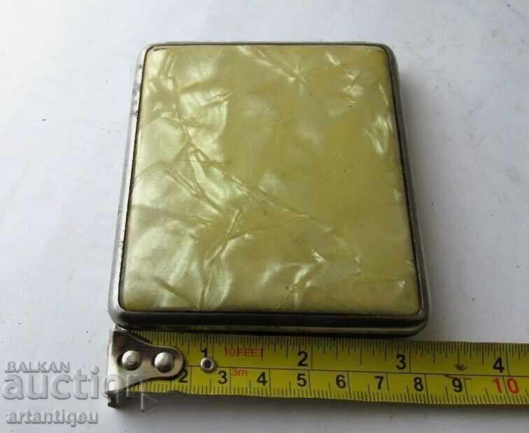 German Officer's Cigarette Case from 1940, WWII - 7 German Officer's Cigarette Case from 1940, WWII - 7