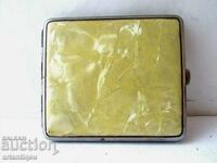 Tabacheră de ofițer german din 1940, Al Doilea Război Mondial