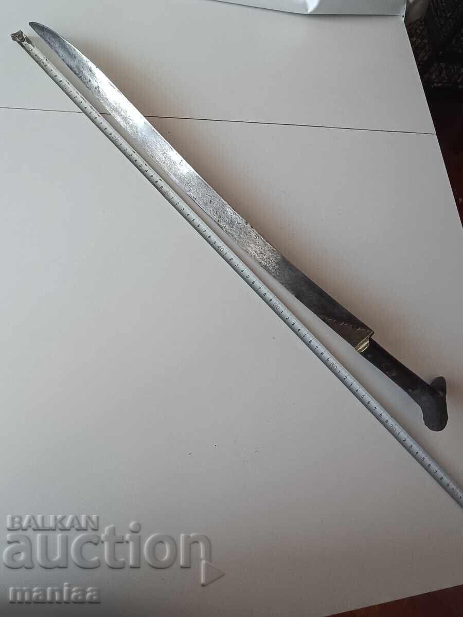Ятаган , зайбек, кинжал , кама -71 см Ятаган , зайбек, кинжал , кама -71 см
