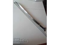 Iatagan, zaibec, pumnal, kama - 71 cm