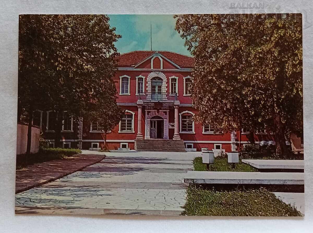 ΚΑΡΤΖΑΛΙ ΚΑΛΛΙΤΕΧΝΙΚΗ ΠΙΝΑΚΟΘΗΚΗ Π.Κ. 1981