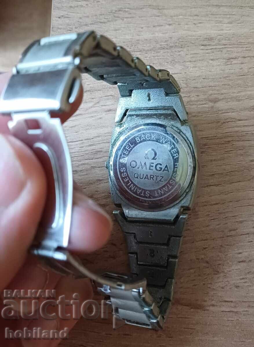 Δημοπρασία Ωμέγα