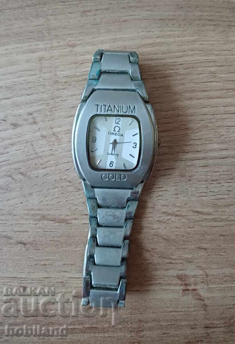 Ωμέγα