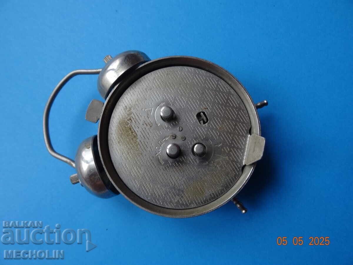 Доставка на КОЛЕКЦИОНЕРСКИ НАСТОЛЕН МИНИ БУДИЛНИК РАКЕТА РУСКИ Доставка на КОЛЕКЦИОНЕРСКИ НАСТОЛЕН МИНИ БУДИЛНИК РАКЕТА РУСКИ