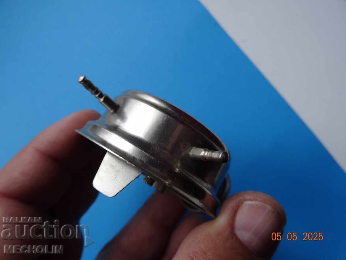 КОЛЕКЦИОНЕРСКИ НАСТОЛЕН МИНИ БУДИЛНИК РАКЕТА РУСКИ - 5 КОЛЕКЦИОНЕРСКИ НАСТОЛЕН МИНИ БУДИЛНИК РАКЕТА РУСКИ - 5