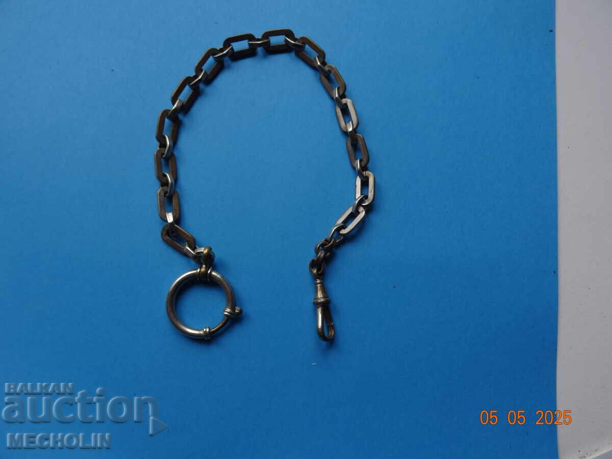Auction  STAR KÜSTEK CHAIN POCKET WATCH 15