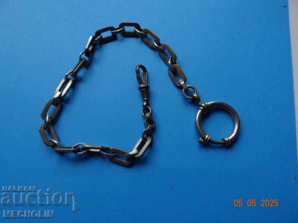 STAR KÜSTEK CHAIN POCKET WATCH 15 - 5