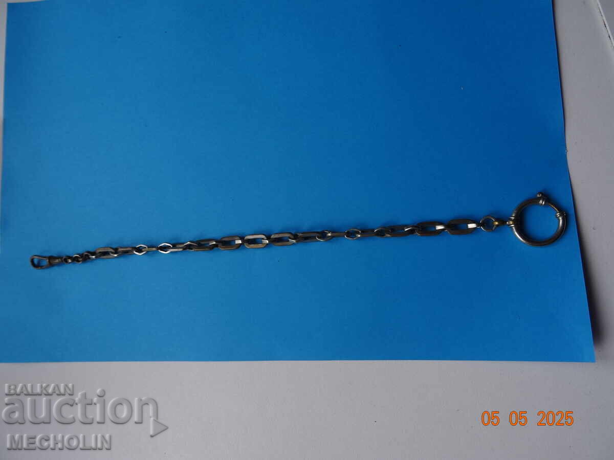 STAR KÜSTEK CHAIN POCKET WATCH 15