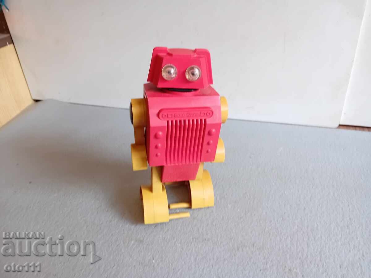 OLD TOY - ROBOT
