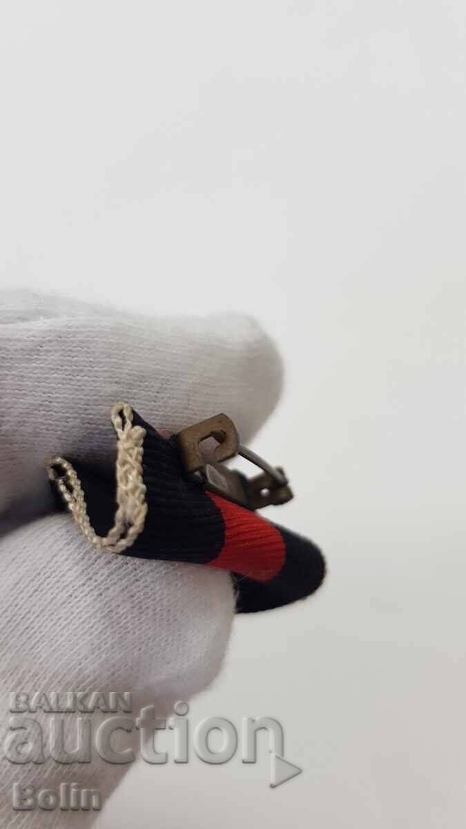 Колекционен бронзов медал Трети райх - Германия 1938 г. - 7