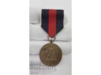 Medalie de bronz de colecție al celui de-al Treilea Reich - Germania 1938