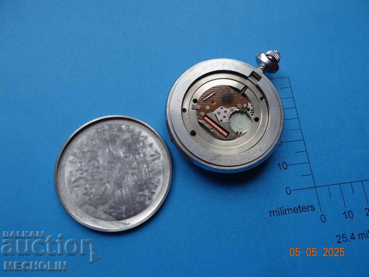 ΣΠΑΝΙΟ ΣΥΛΛΕΚΤΙΚΟ ΡΟΛΟΪ ΤΣΕΠΗΣ MOLNIJA 2 - 6