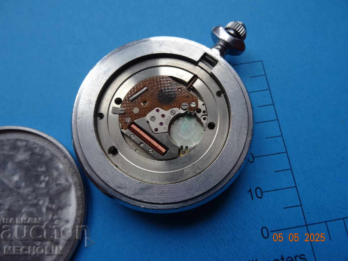 ΣΠΑΝΙΟ ΣΥΛΛΕΚΤΙΚΟ ΡΟΛΟΪ ΤΣΕΠΗΣ MOLNIJA 2 - 7