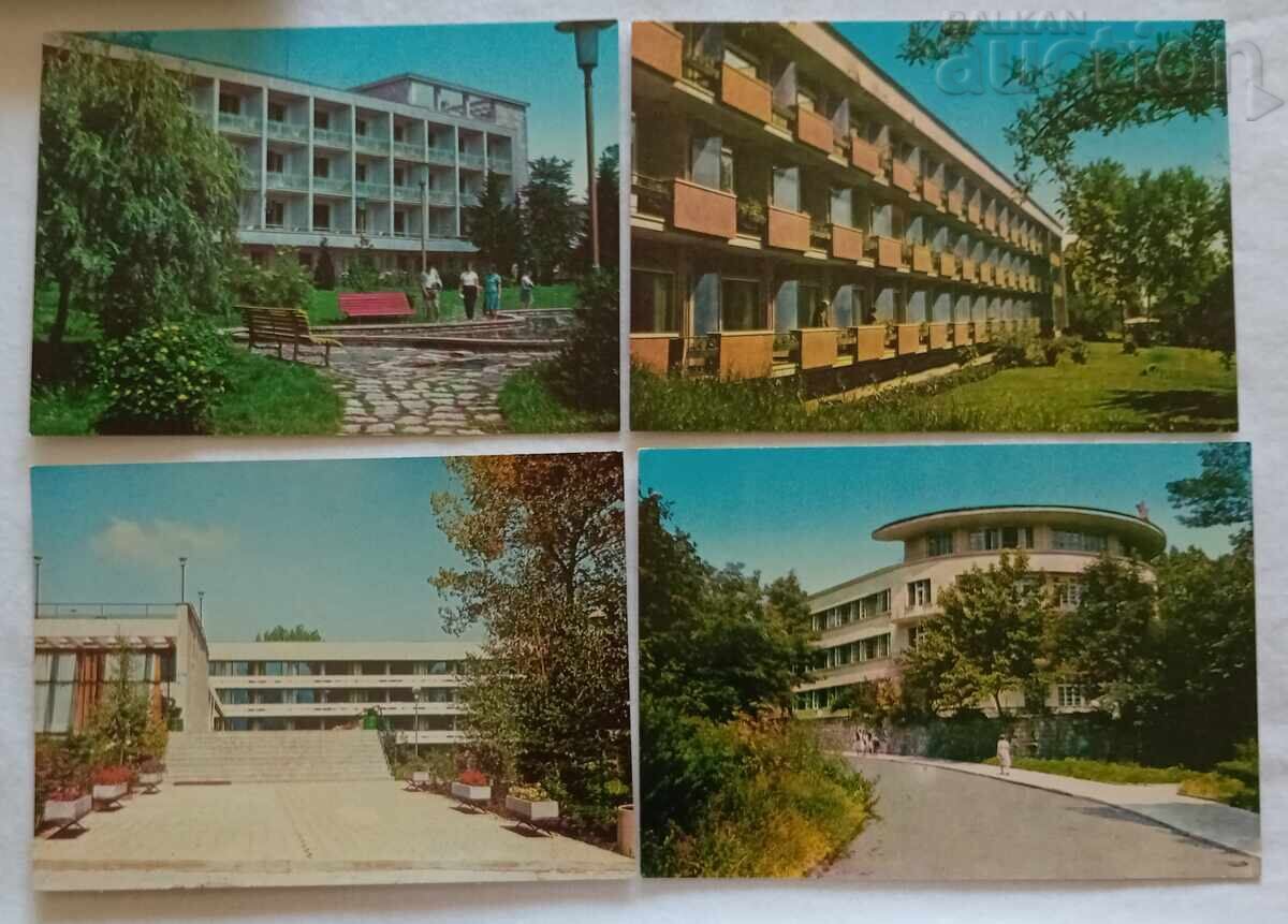 BANKYA VACATION BASE P.K. 1980 LOT 4 PIECES BANKYA VACATION BASE P.K. 1980 LOT 4 PIECES