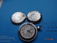 CEAS DE BUZUNAR DE COLECȚIE VECHI POBEDA KATERIȚA