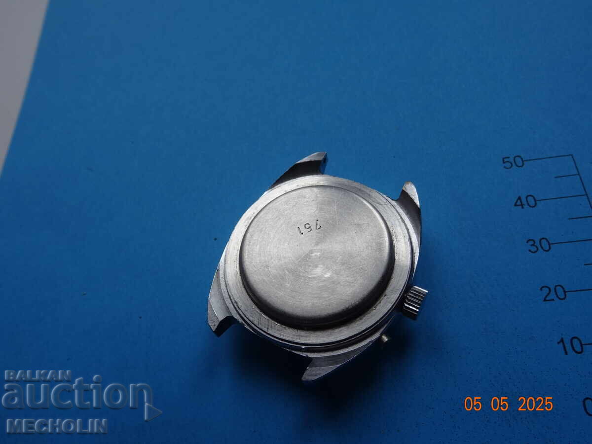 Licitație CEAS RUSESC DE COLECȚIE SLAVA 52614 AUTOMATIC