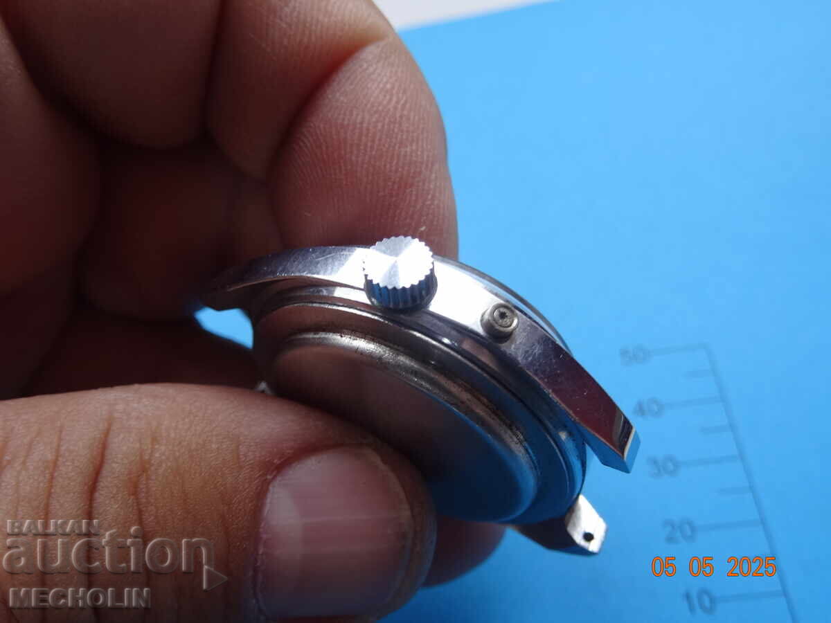 Livrarea CEAS RUSESC DE COLECȚIE SLAVA 52614 AUTOMATIC