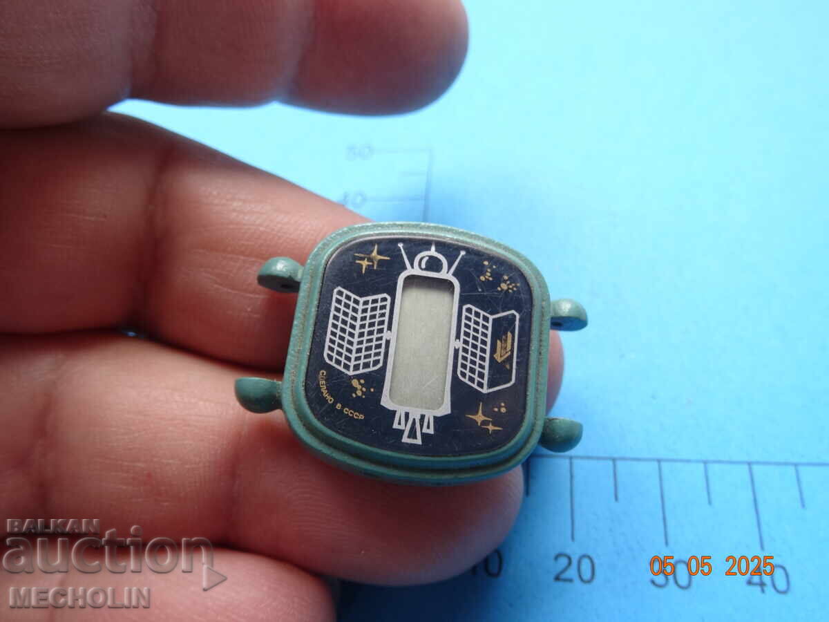 Συλλεκτικό Ρωσικό Ρολόι ELECTRONIKA 5 με τιμή 40.00 BGN | € 20.45