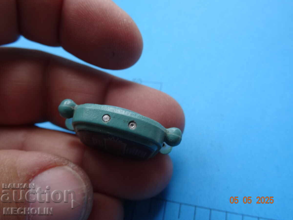 Δημοπρασία Συλλεκτικό Ρωσικό Ρολόι ELECTRONIKA 5