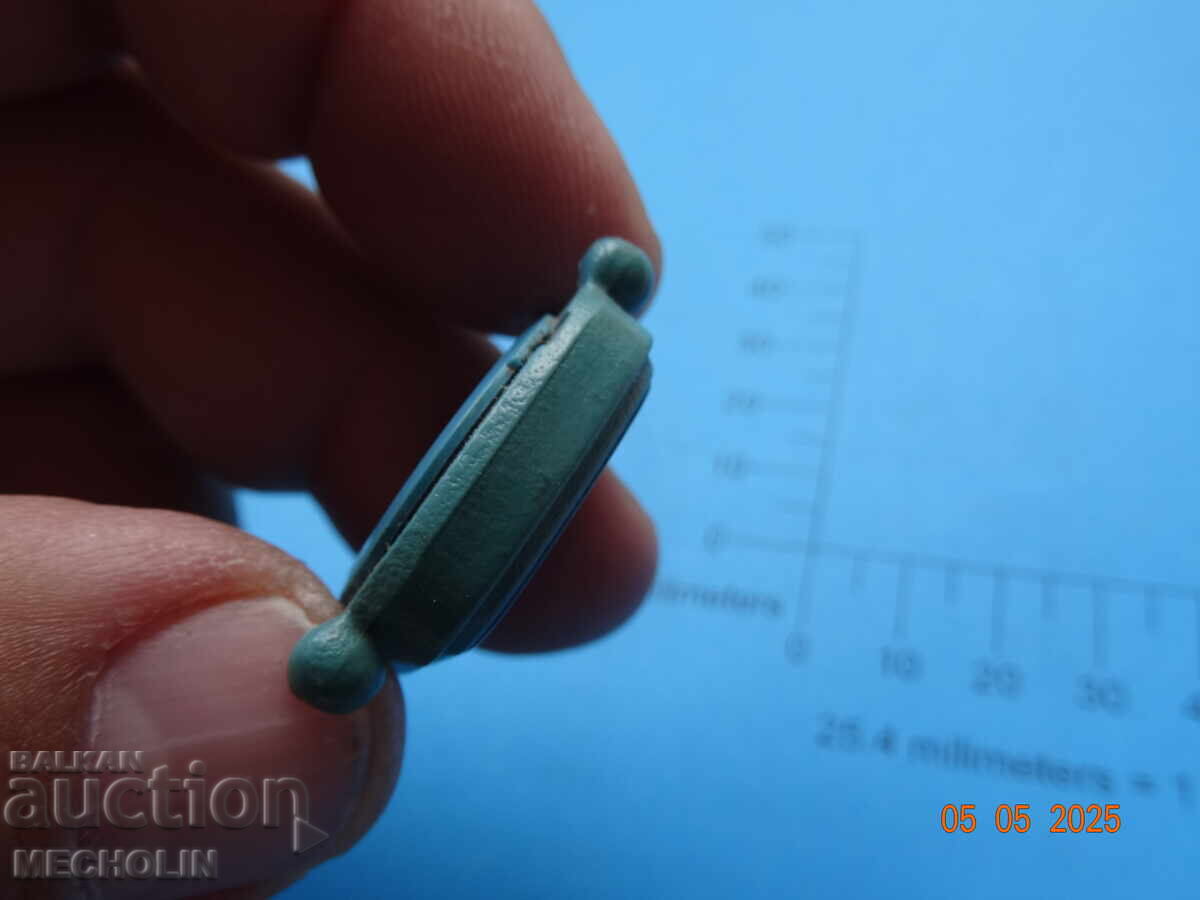 Συλλεκτικό Ρωσικό Ρολόι ELECTRONIKA 5 - 5