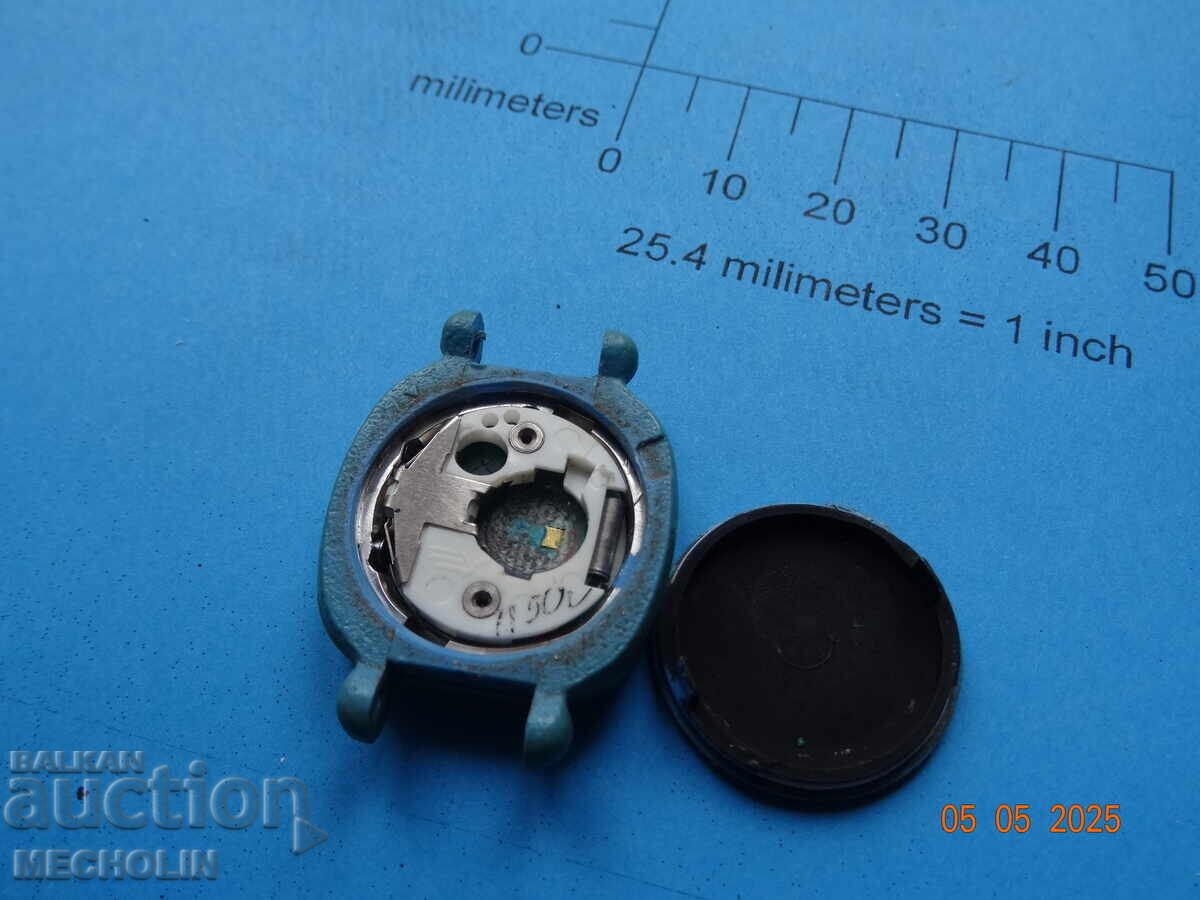 Συλλεκτικό Ρωσικό Ρολόι ELECTRONIKA 5 - 6