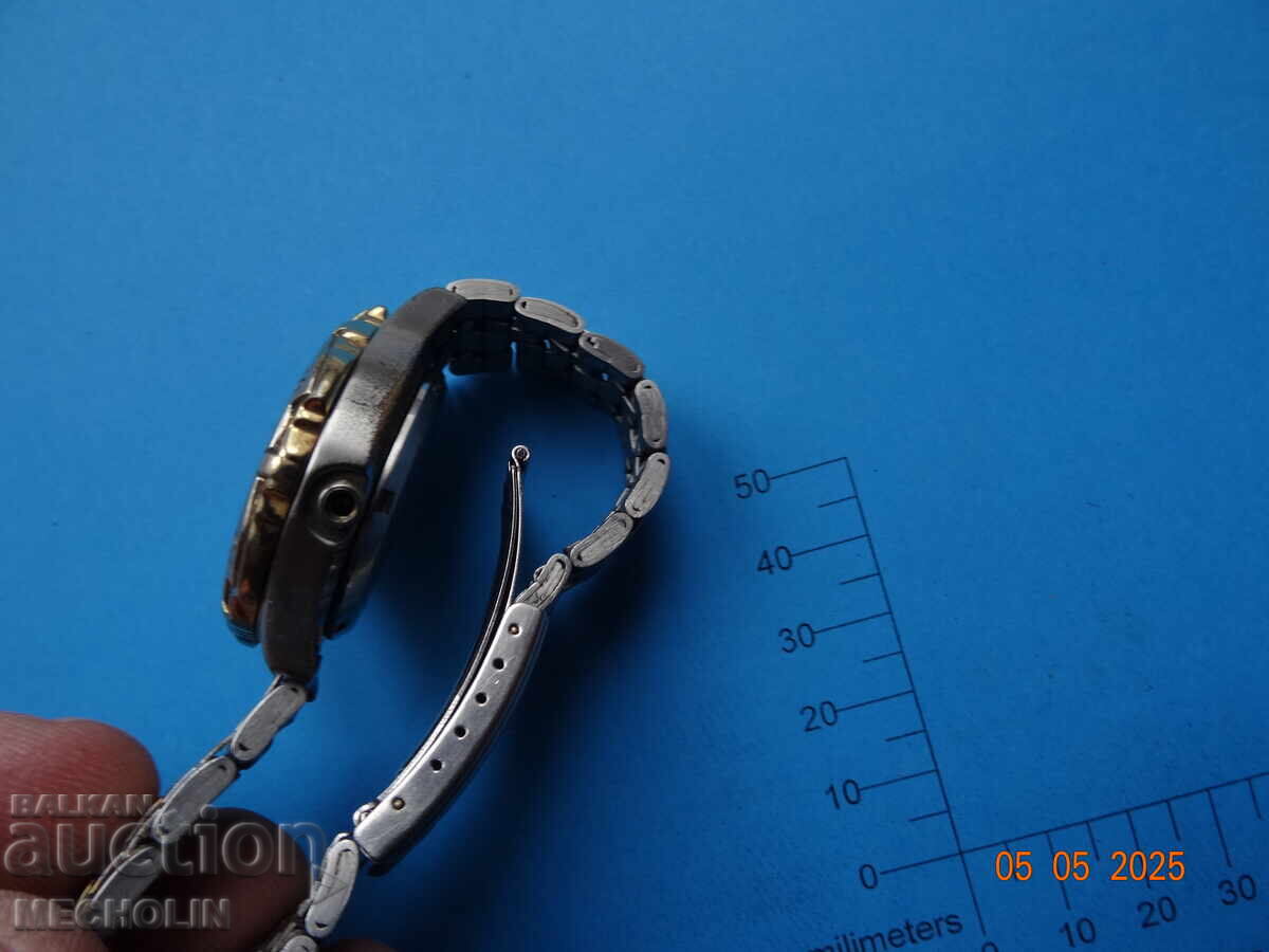 Japanese Watch SEIKO 5 7S36A AUTOMATIC 21 Jewels - 6