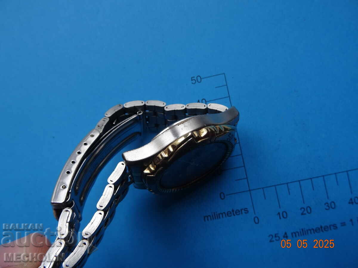 Japanese Watch SEIKO 5 7S36A AUTOMATIC 21 Jewels - 7