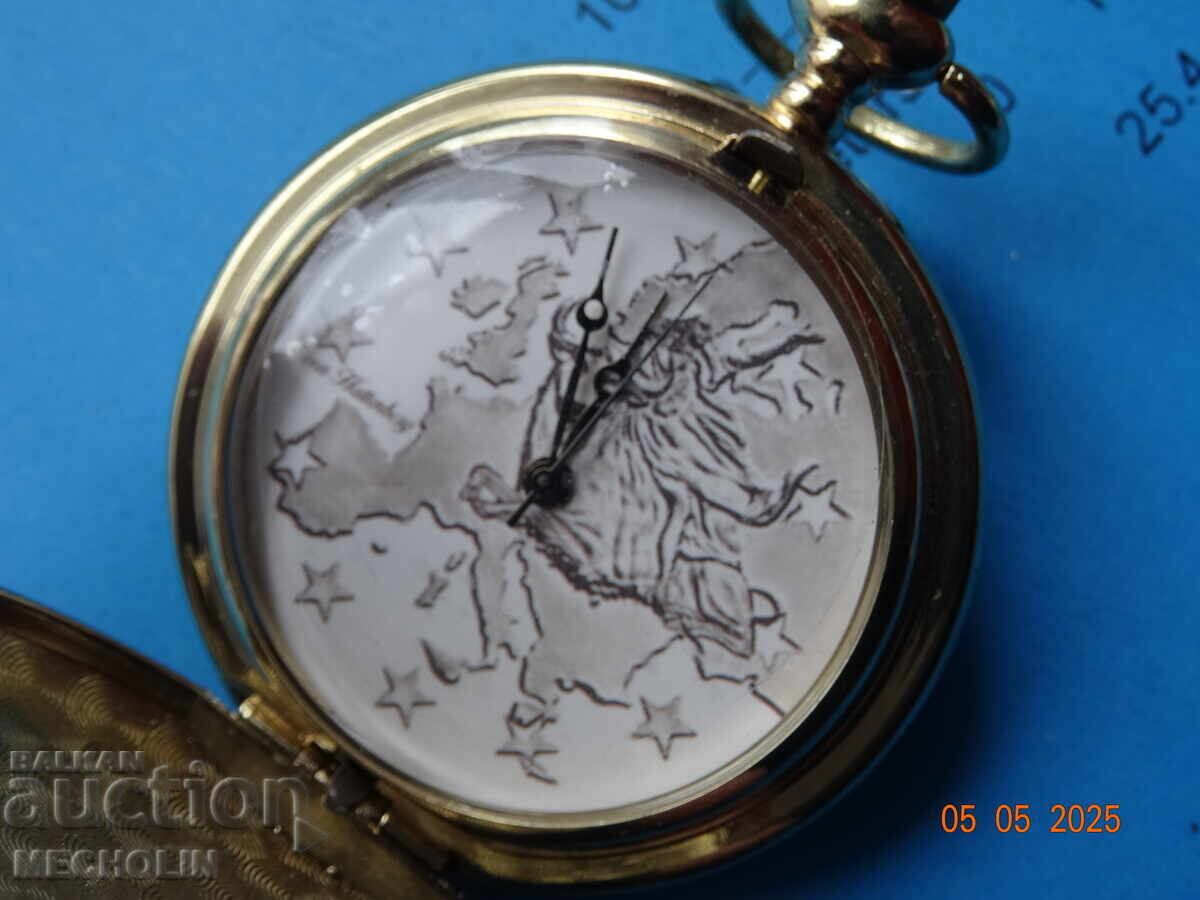 POCKET WATCH with price 20.00 BGN | € 10.23