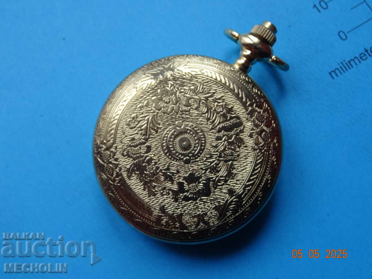 Delivery of POCKET WATCH