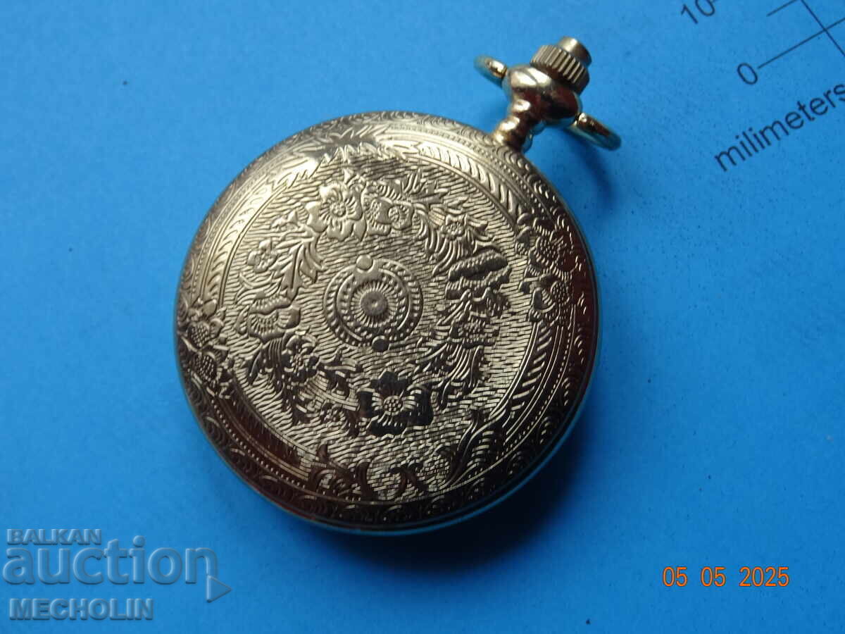 POCKET WATCH - 5
