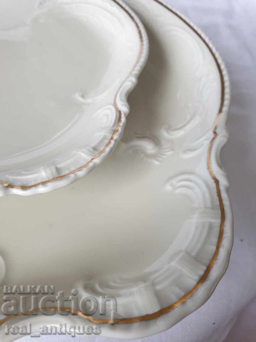 Πορσελάνινα πιάτα - Rosenthal με τιμή 178.00 BGN | € 91.01